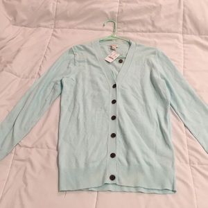 J Crew Cardigan